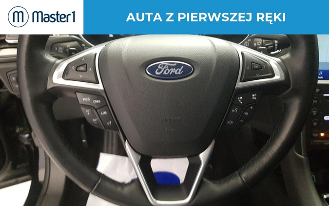 Ford Mondeo cena 82850 przebieg: 181158, rok produkcji 2019 z Kobyłka małe 191
